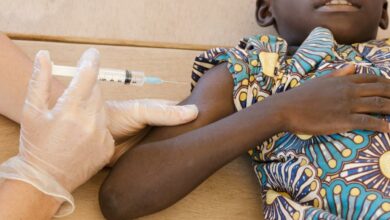 Photo of Measles outbreak kills 700 children in Zimbabwe