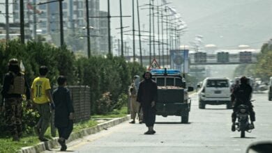Photo of Afghanistan: Suicide attack near Russian embassy in Kabul kills dozens of civilians 
