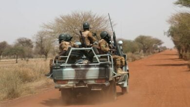 Photo of Burkina Faso: Terrorist attack leaves 12 soldiers killed, 50 civilians missing