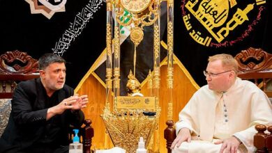 Photo of Hungarian Minister of Religions honored to visit Al-Abbas Holy Shrine