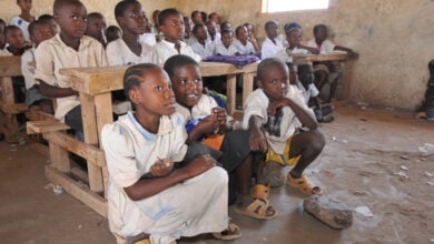 Photo of New UNESCO figures show 244 million children not attending school