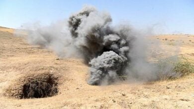 Photo of Iraqi federal police annihilates five ISIS hideouts in Kirkuk
