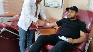 Photo of Blood bank in Karbala launches blood donation campaigns ahead of Arbaeen Pilgrimage