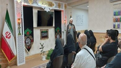 Photo of American Muslims visit Imam Redha Holy Shrine in Mashhad