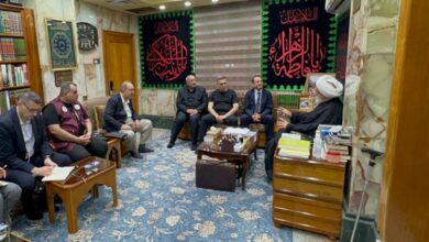 Photo of French ambassador to Iraq describes Arbaeen as largest gathering in the world