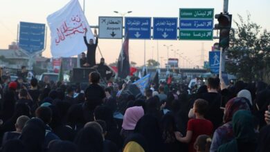 Photo of Syria: Shias of Ahlulbayt organize ‘Arbaeen Walk’ to commemorate Arbaeen of Imam Hussein (peace be upon him)