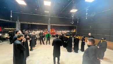 Photo of Large number of viewers of IHTV Group visit central office in holy Karbala