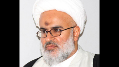 Photo of Detained Bahraini Shia cleric assaulted and denied medical care