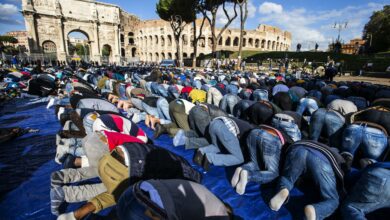 Photo of Italy’s Muslim communities confident new government will protect religious freedom