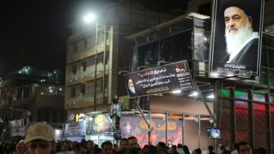 Photo of The Mission of Grand Ayatollah Shirazi in Karbala continues its Arbaeen activities for the sixth day