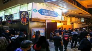 Photo of Imam Ali Holy Shrine distributes over one million meals per day to Arbaeen pilgrims 