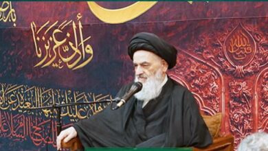 Photo of Office of Grand Ayatollah Shirazi in holy Qom recalls instructions of his Eminence on Arbaeen Pilgrimage