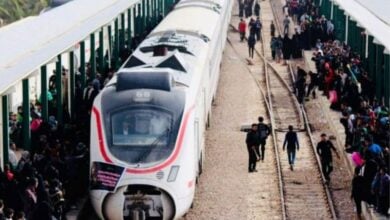 Photo of The Iraqi Ministry of Transport: 20 trains will participate in the Arbaeen Pilgrimage plan