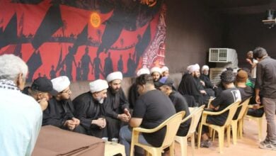 Photo of The Mission of Grand Ayatollah Shirazi in Karbala continues its work to serve Arbaeen pilgrims for the seventh day