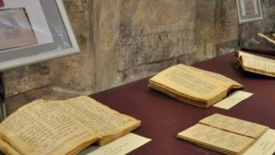 Photo of The Iraqi Museum holds an exhibition of precious historical manuscripts on Imam Hussein (peace be upon him)
