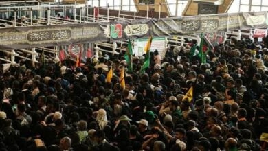 Photo of Holy Karbala receives over three million pilgrims from Arab and European countries to commemorate Arbaeen Pilgrimage