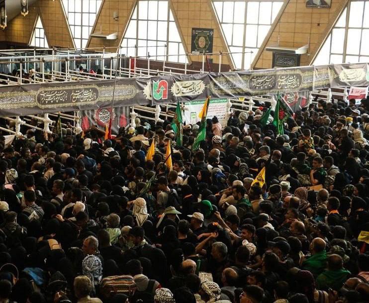 Holy Karbala receives over three million pilgrims from Arab and