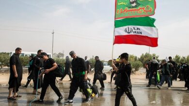 Photo of Iran: Three million pilgrims entered Iraq so far to perform Arbaeen Pilgrimage