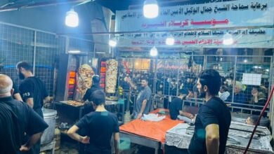 Photo of Karbala Charitable Foundation continues to provide services to Arbaeen pilgrims for the eighth consecutive day