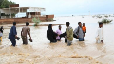 Photo of 112 killed in Sudan’s flash floods
