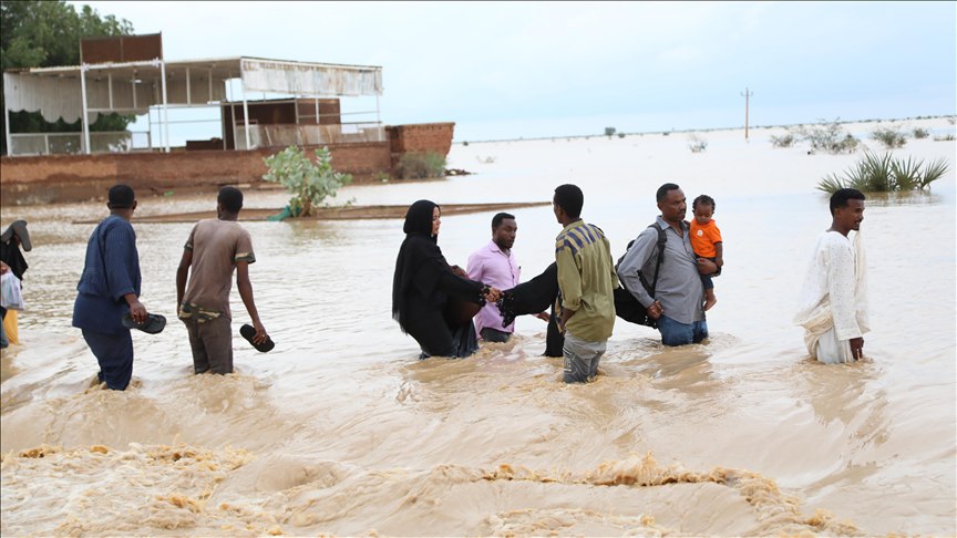 112 killed in Sudan’s flash floods - Shia Waves