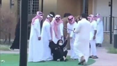 Photo of Saudi Arabia: Video shows police chasing and beating women at orphanage