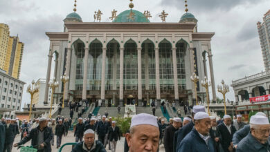 Photo of China intensifies crackdown on Muslims in Xinjiang, a report says