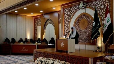 Photo of Al-Abbas Holy Shrine organizes national Quran memorization competition for women in Iraq