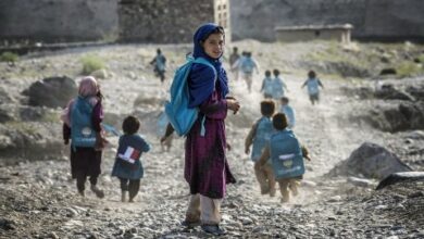 Photo of Afghanistan among top countries where education is at risk, NGO reports