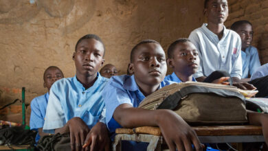 Photo of Sudan: Educational disaster threatening future of millions of children