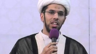 Photo of Saudi court sentences Shia cleric Mojtaba al-Nimr to 12 years in prison
