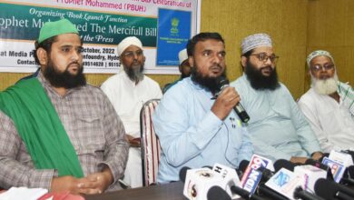 Photo of India: Muslim body welcomes government’s move to crack down on hatemongers, blasphemy