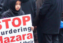 Photo of Protests around the world in solidarity with Hazaras
