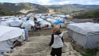Photo of Cholera spreads across Syria putting vulnerable people at serious risk