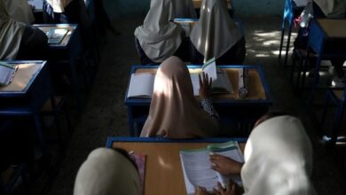 Photo of Afghanistan: Lack of teachers leaves children’s future in uncertainty