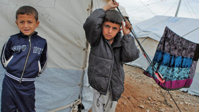 Photo of Report: 2.5 million Iraqis need help, half of them children