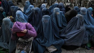 Photo of US imposes more sanctions on Taliban over its treatment of Afghan women