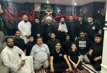 Photo of Kuwait: Shia followers of Ahlulbayt commemorate martyrdom anniversary of Imam al-Hasan al-Askari, peace be upon him