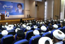 Photo of Najaf Center for Strategic Studies holds first conference on “Peaceful Coexistence in the Thought of the Shirazi Religious Authority”