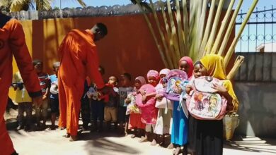 Photo of Within activities of reviving Prophet’s and Imam Sadiq’s honorable births, Shirazi Authority Office in Madagascar distributes gifts to children