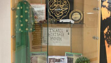 Photo of Canada’s second largest public school board commemorates Islamic Heritage Month