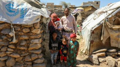 Photo of WFP: Yemenis depend on daily wage to gain income