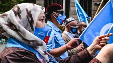 Photo of Uyghurs in Australia condemn Muslim countries’ ‘betrayal’