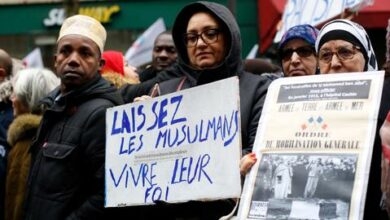 Photo of France: Closure of mosques under pretext of criticized law continues