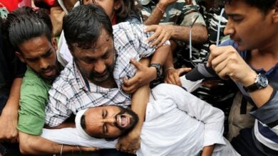 Photo of Anti-Muslim rhetoric and violence increase in India