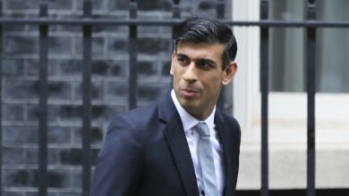 Photo of British Conservative Party elected Rishi Sunak as new PM