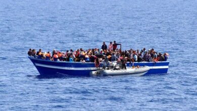 Photo of International Organization for Migration reveals number of victims of migration trips to Europe since 2014