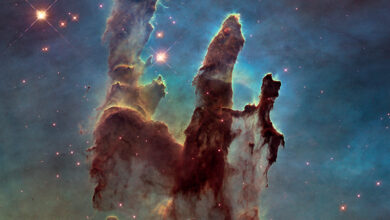 Photo of NASA’s James Webb Telescope captures new view of Pillars of Creation