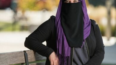 Photo of Canada: Two Muslim women chosen among top 100 active and inspiring women
