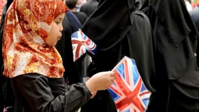 Photo of Number of Muslims in UK up 44% in a decade